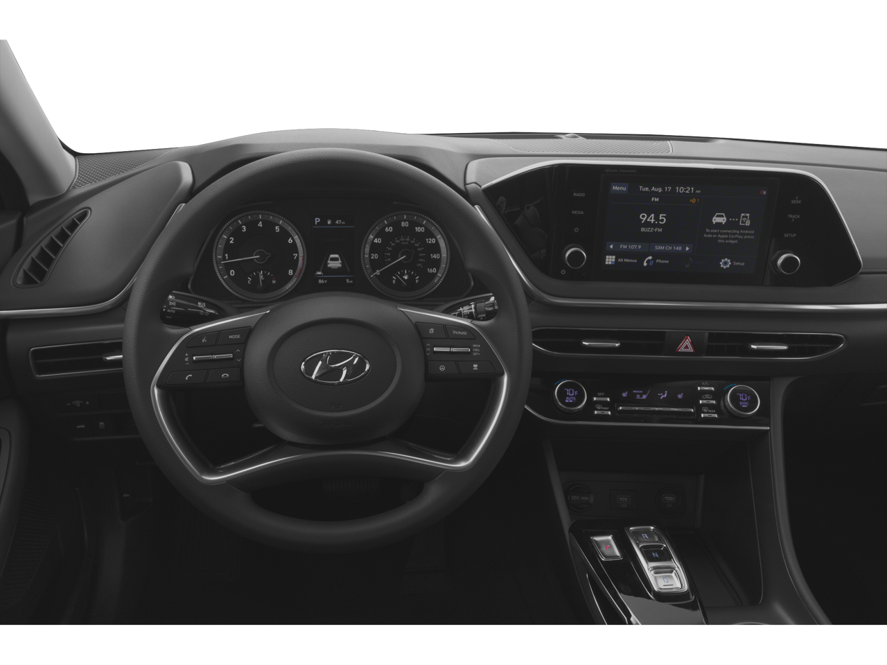 2022 Hyundai Sonata SEL w/ Convenience Package