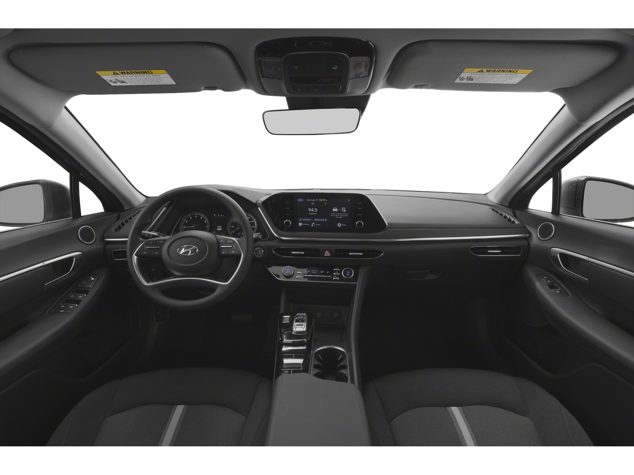 2022 Hyundai Sonata SEL w/ Convenience Package