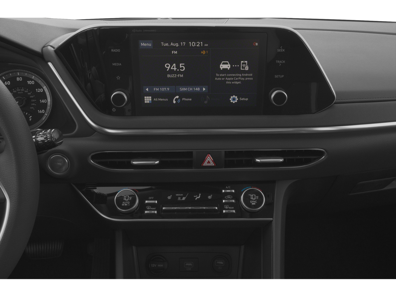 2022 Hyundai Sonata SEL w/ Convenience Package