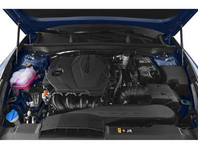 2022 Hyundai Sonata SEL w/ Convenience Package
