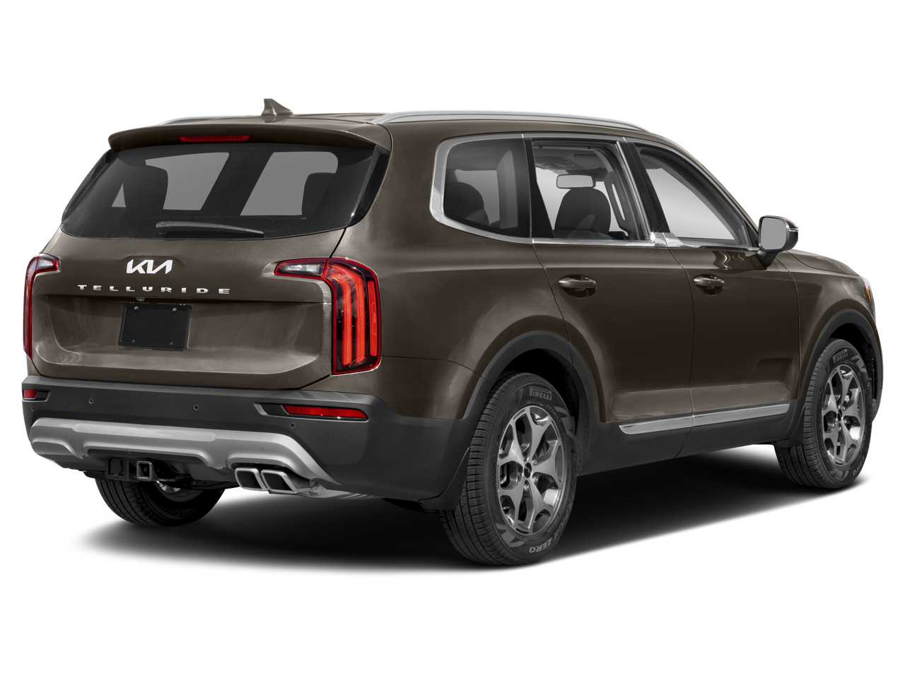 2022 Kia Telluride EX AWD w/ Premium Package