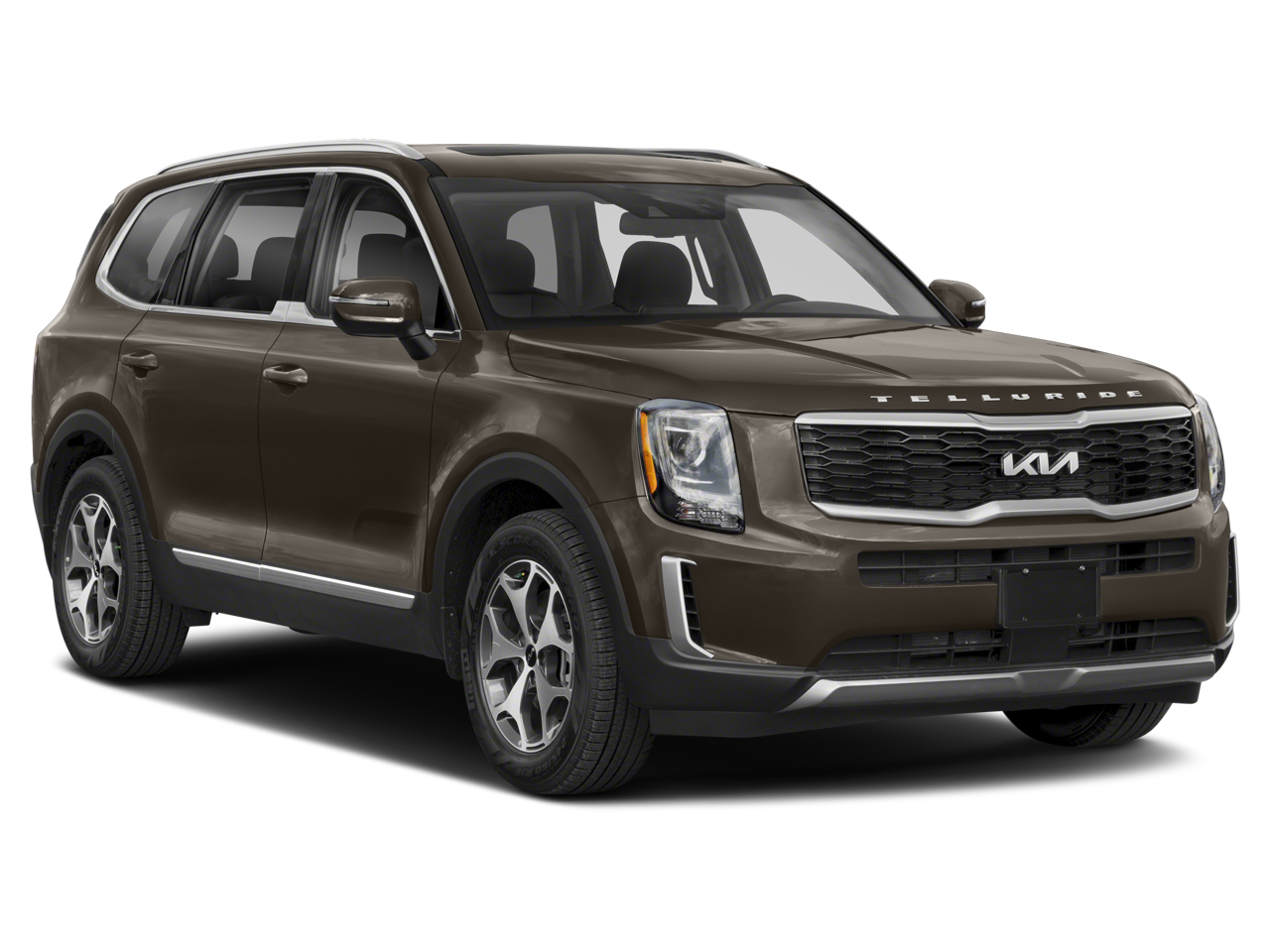 2022 Kia Telluride EX AWD w/ Premium Package