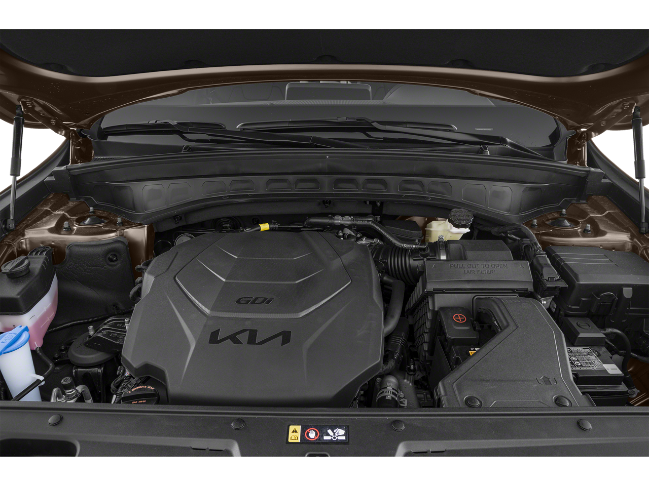 2022 Kia Telluride SX AWD w/ Prestige & Nightfall Package