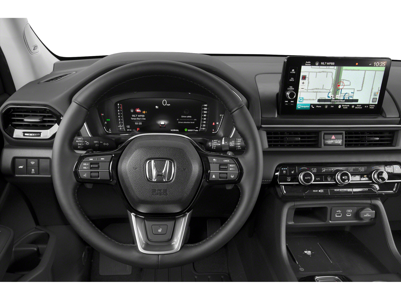 2023 Honda Pilot Elite AWD