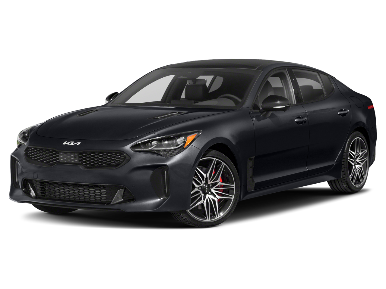 2023 Kia Stinger GT-Line's photo