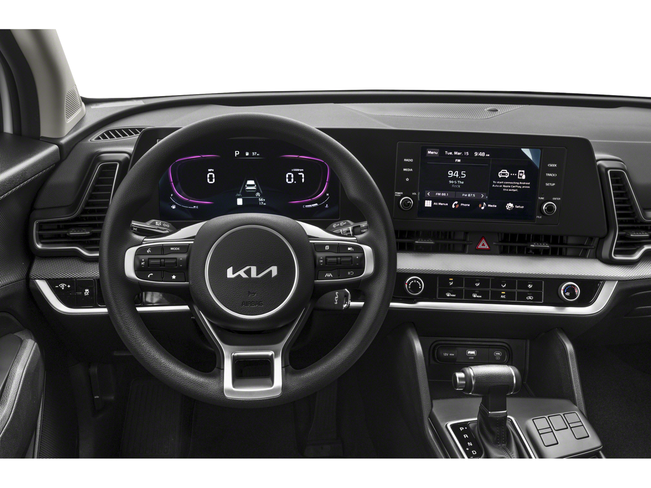 2023 Kia Sportage LX