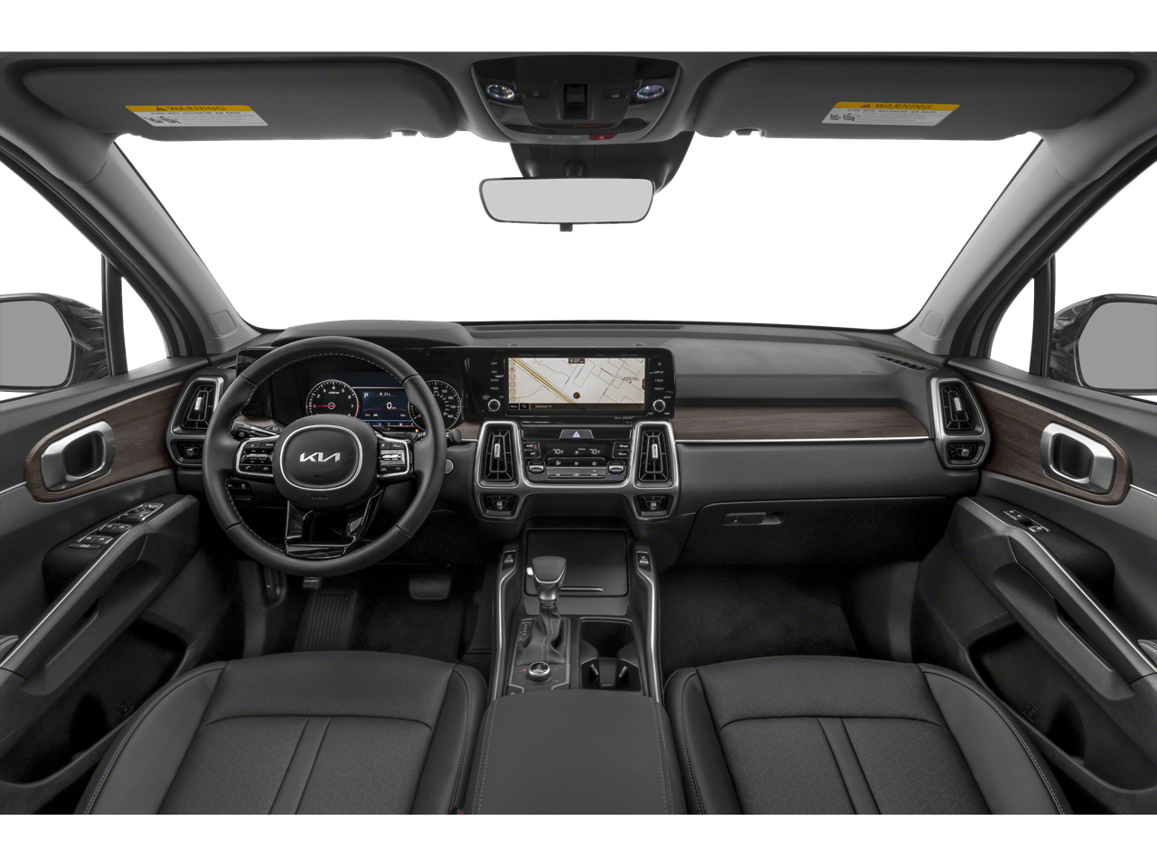 2023 Kia Sorento X-Line S AWD w/ Panoramic Sunroof Package