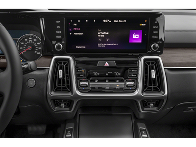2023 Kia Sorento X-Line S AWD w/ Panoramic Sunroof Package