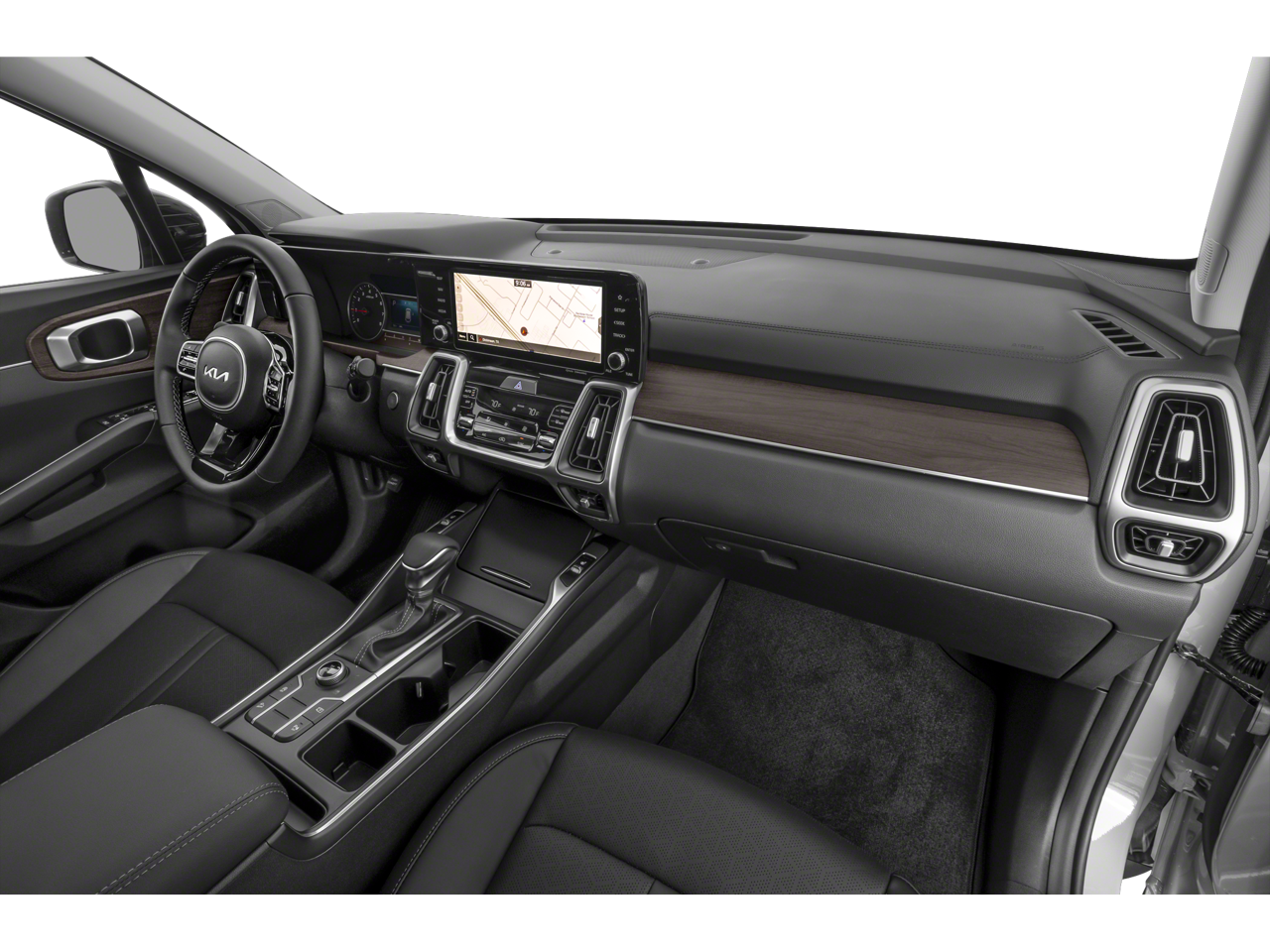 2023 Kia Sorento X-Line S AWD w/ Panoramic Sunroof Package