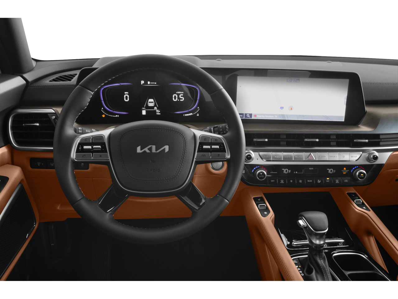 2023 Kia Telluride EX X-Line AWD