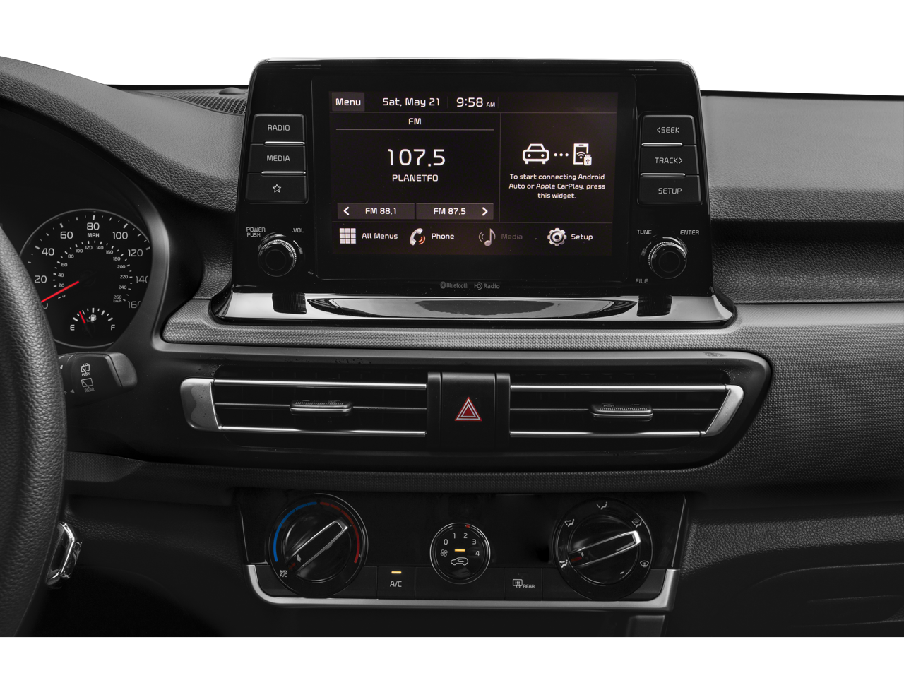 2023 Kia Seltos LX AWD