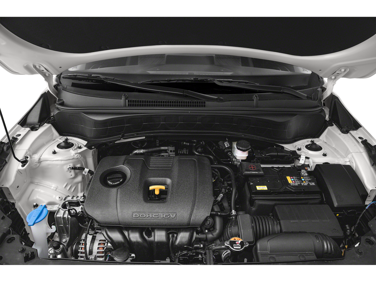 2023 Kia Seltos LX AWD