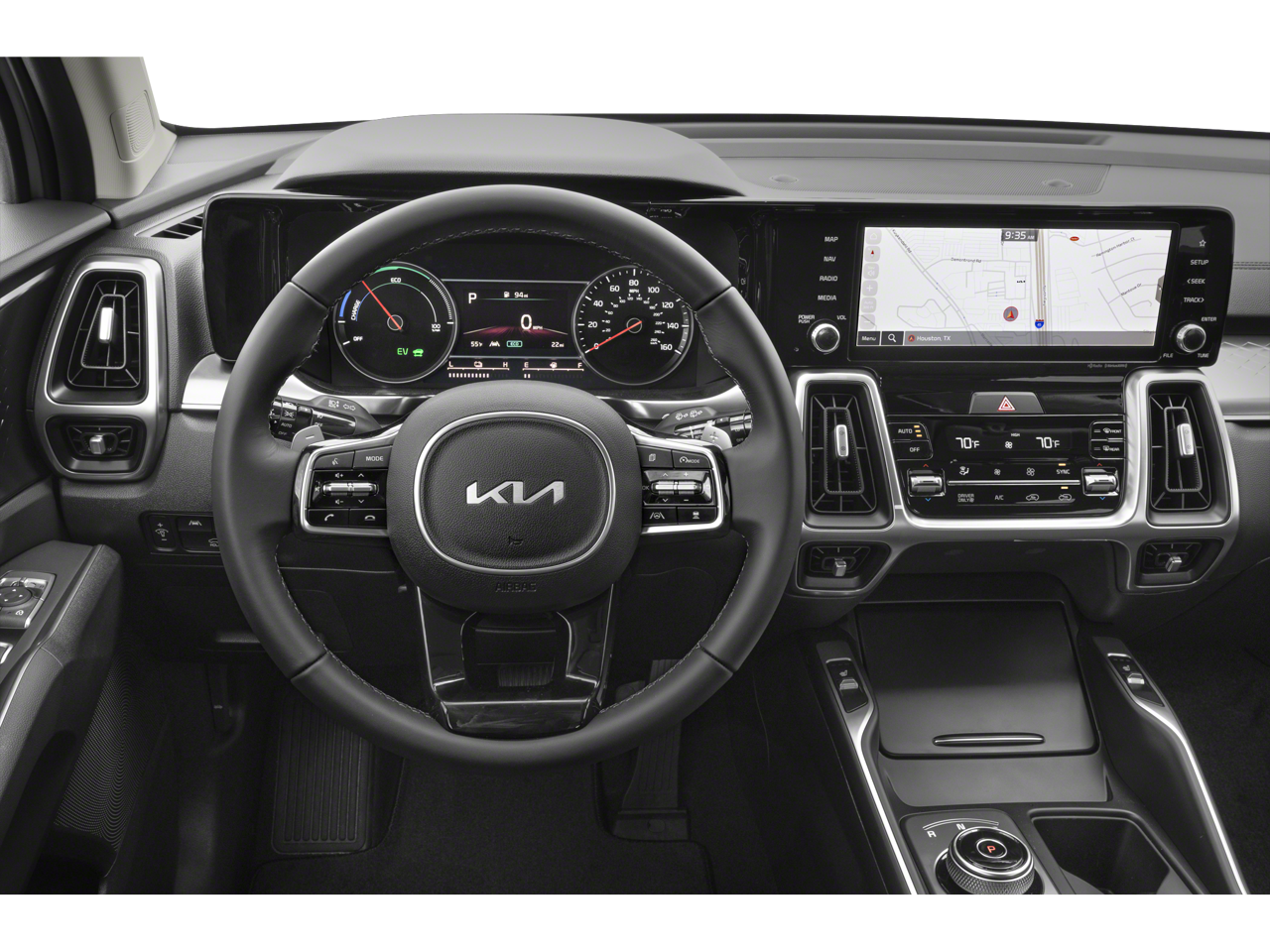 2023 Kia Sorento Hybrid EX AWD
