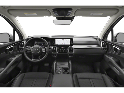 2023 Kia Sorento Hybrid EX AWD