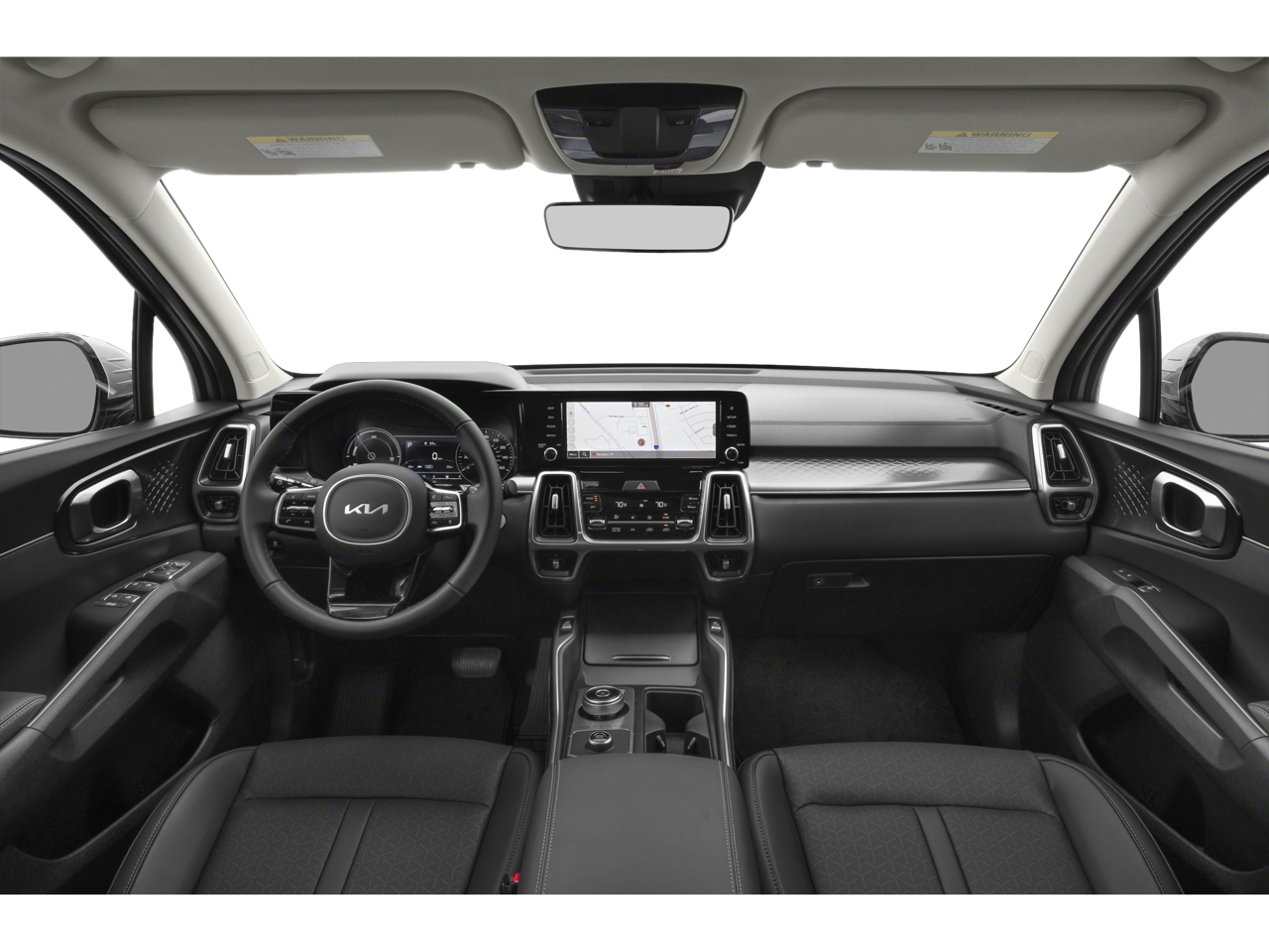 2023 Kia Sorento Hybrid EX AWD