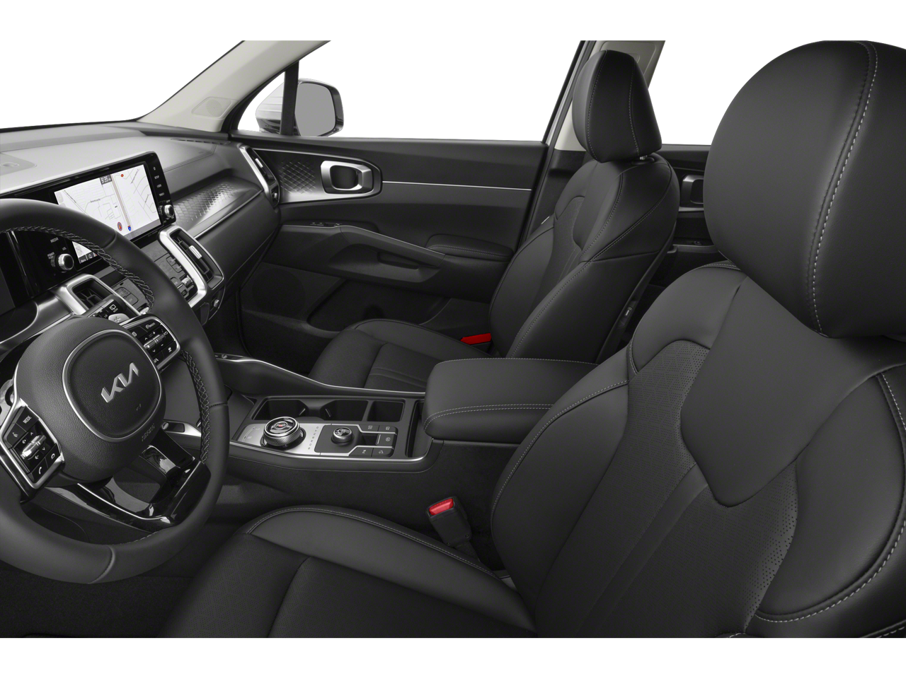 2023 Kia Sorento Hybrid EX AWD