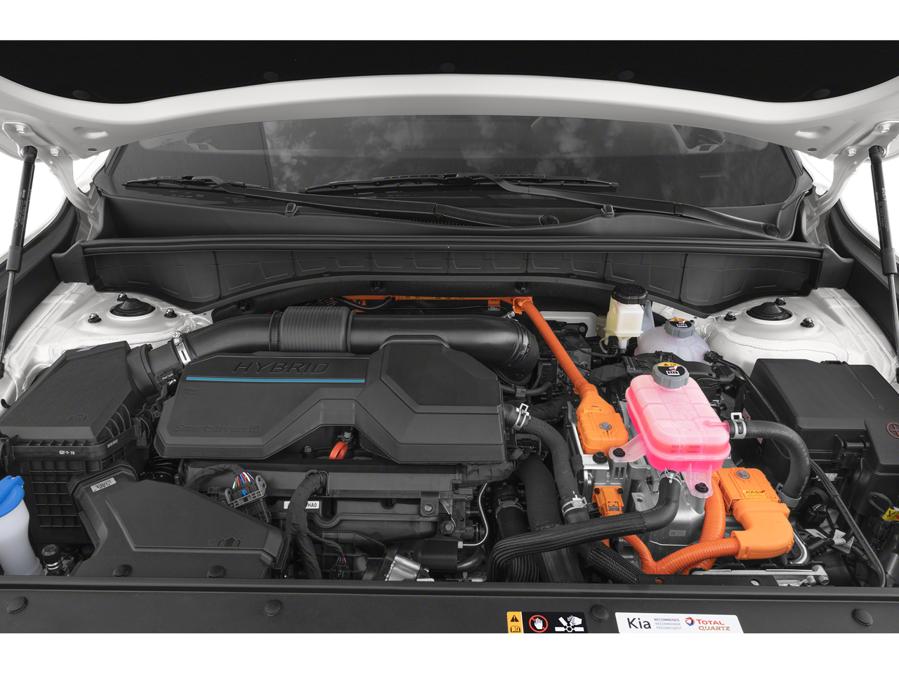 2023 Kia Sorento Hybrid EX AWD