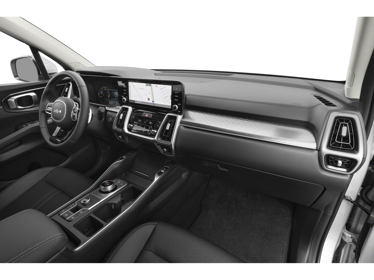 2023 Kia Sorento Hybrid EX AWD