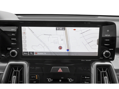 2023 Kia Sorento Hybrid EX AWD