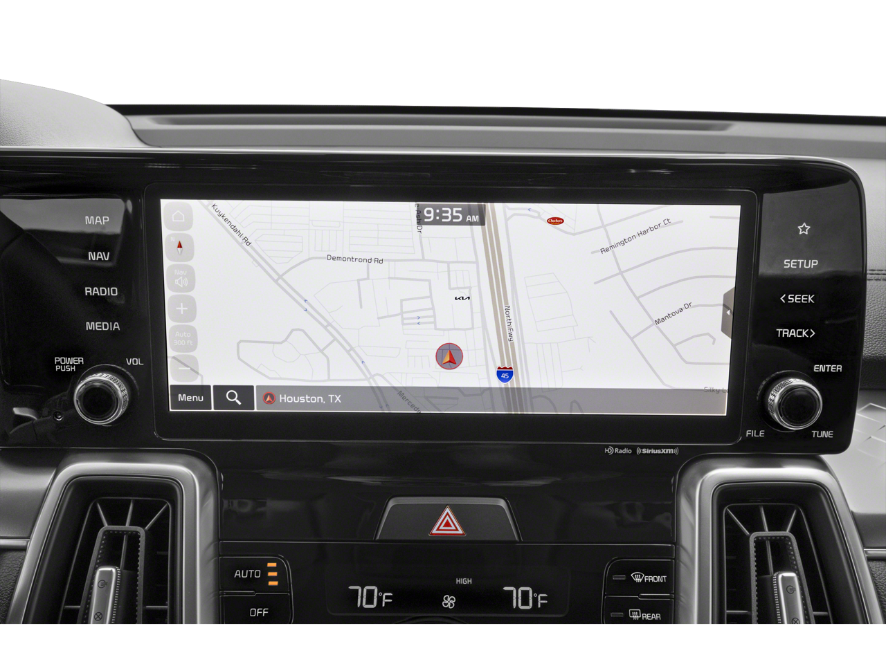 2023 Kia Sorento Hybrid EX AWD