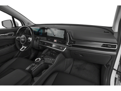 2023 Kia Sportage Hybrid EX AWD