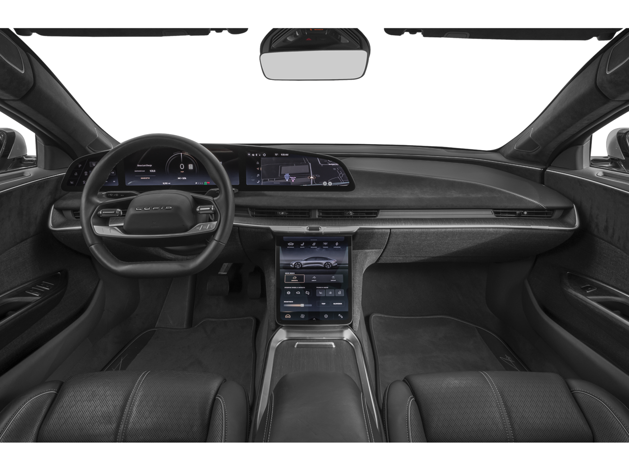 2023 Lucid Air Touring AWD