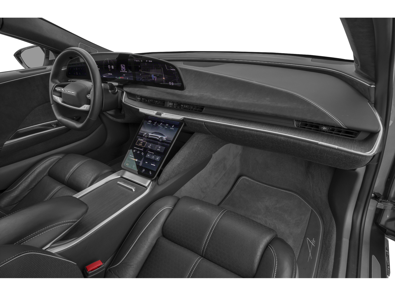 2023 Lucid Air Touring AWD