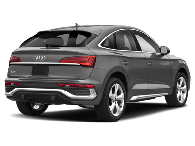 2024 Audi Q5 Sportback quattro