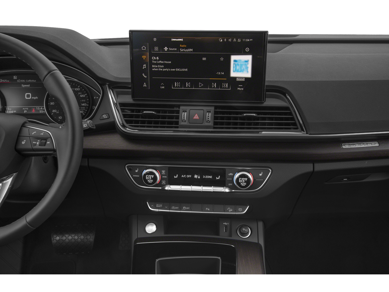 2024 Audi Q5 Sportback quattro