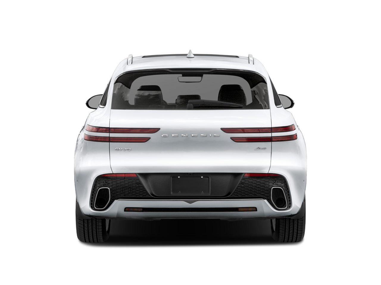 2024 Genesis GV70 Select Advanced 2.5T Sport Prestige photo 3