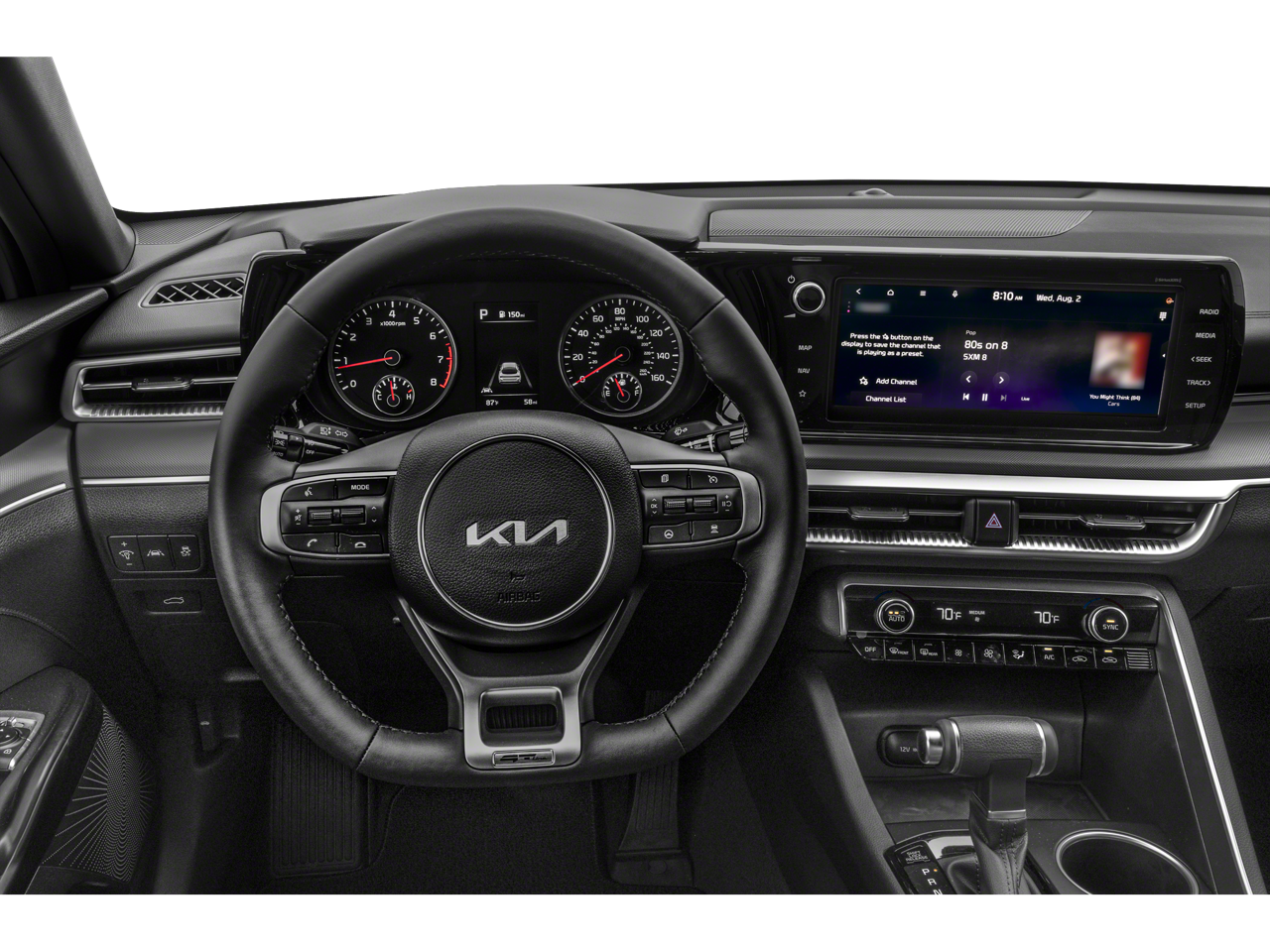 2024 Kia K5 GT-Line w/ Premium Package