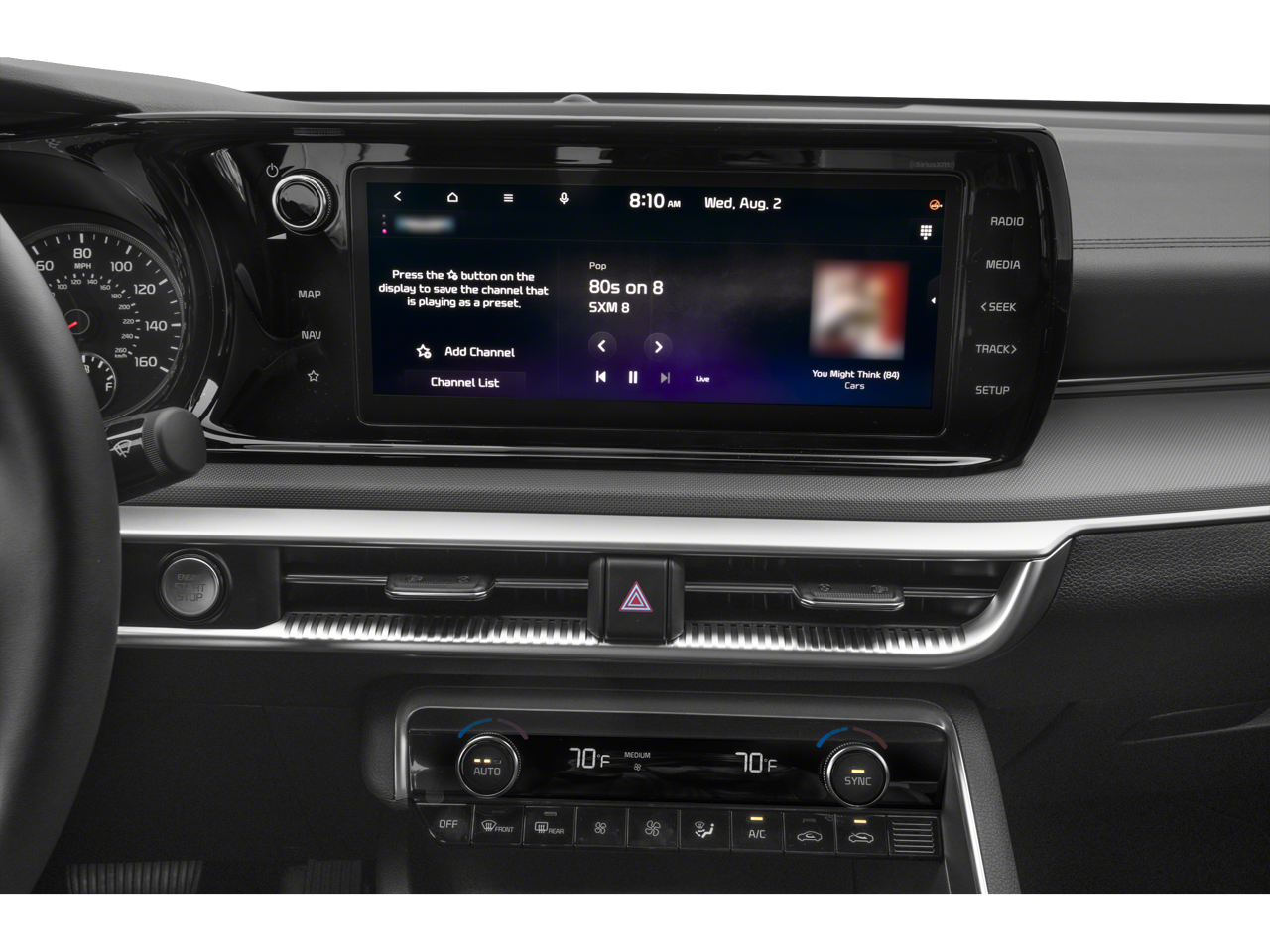 2024 Kia K5 GT-Line w/ Premium Package