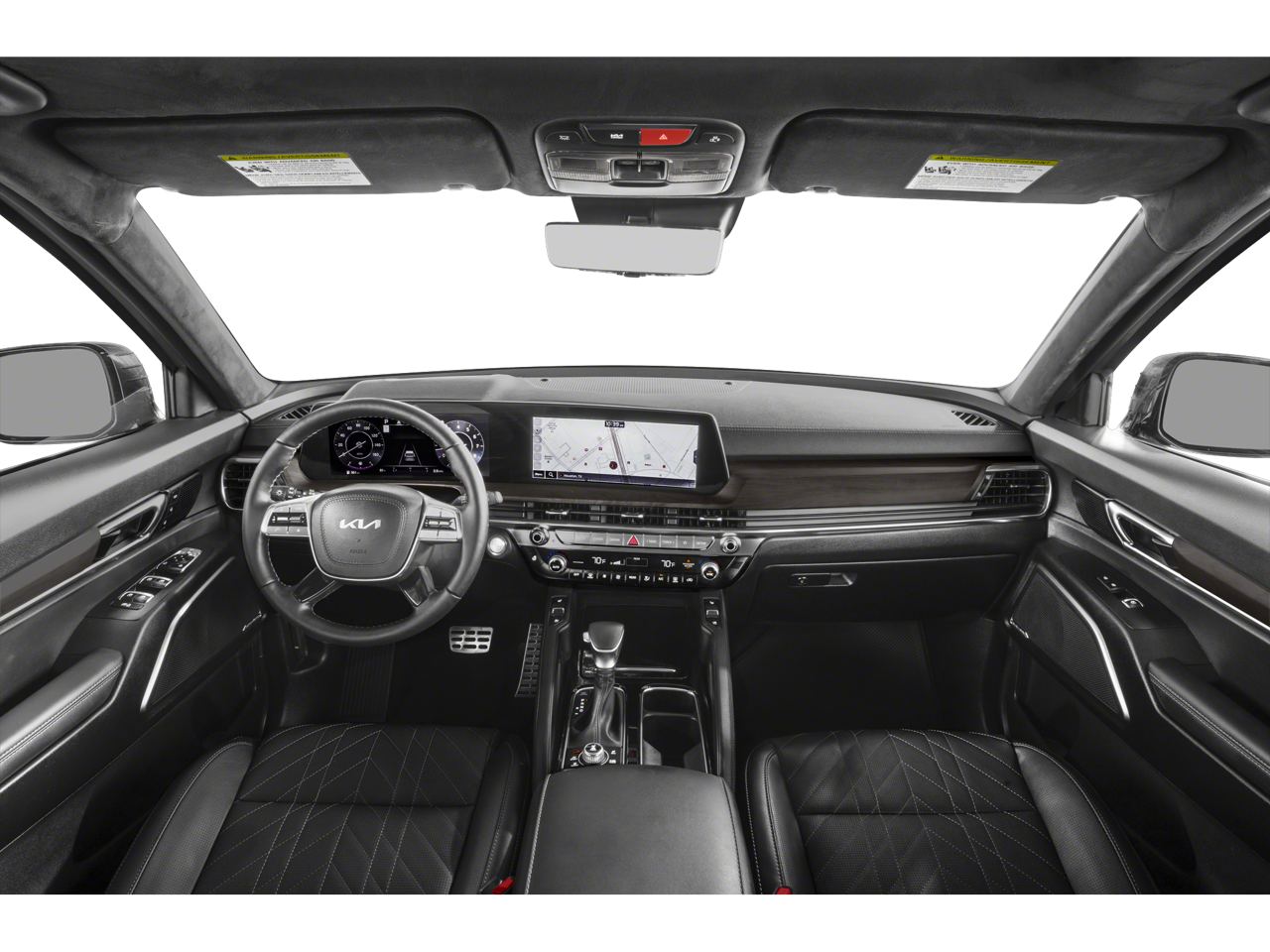 2024 Kia Telluride SX-Prestige X-Pro AWD