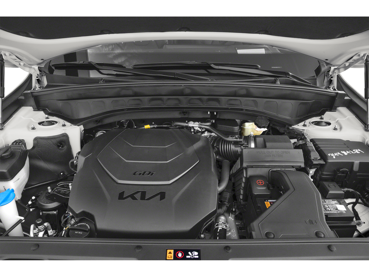 2024 Kia Telluride SX-Prestige AWD