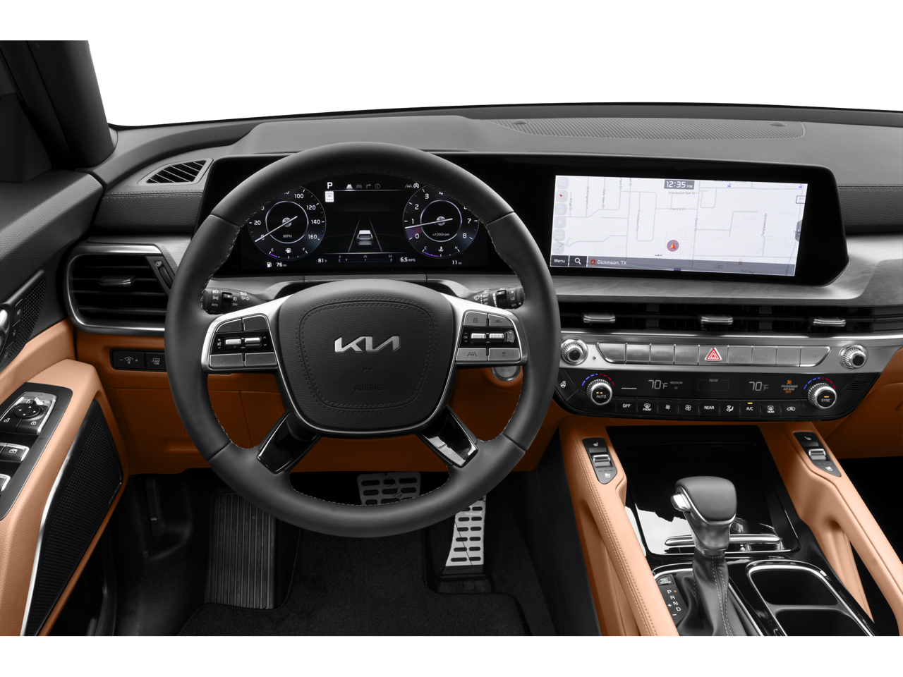 2024 Kia Telluride SX X-Line AWD