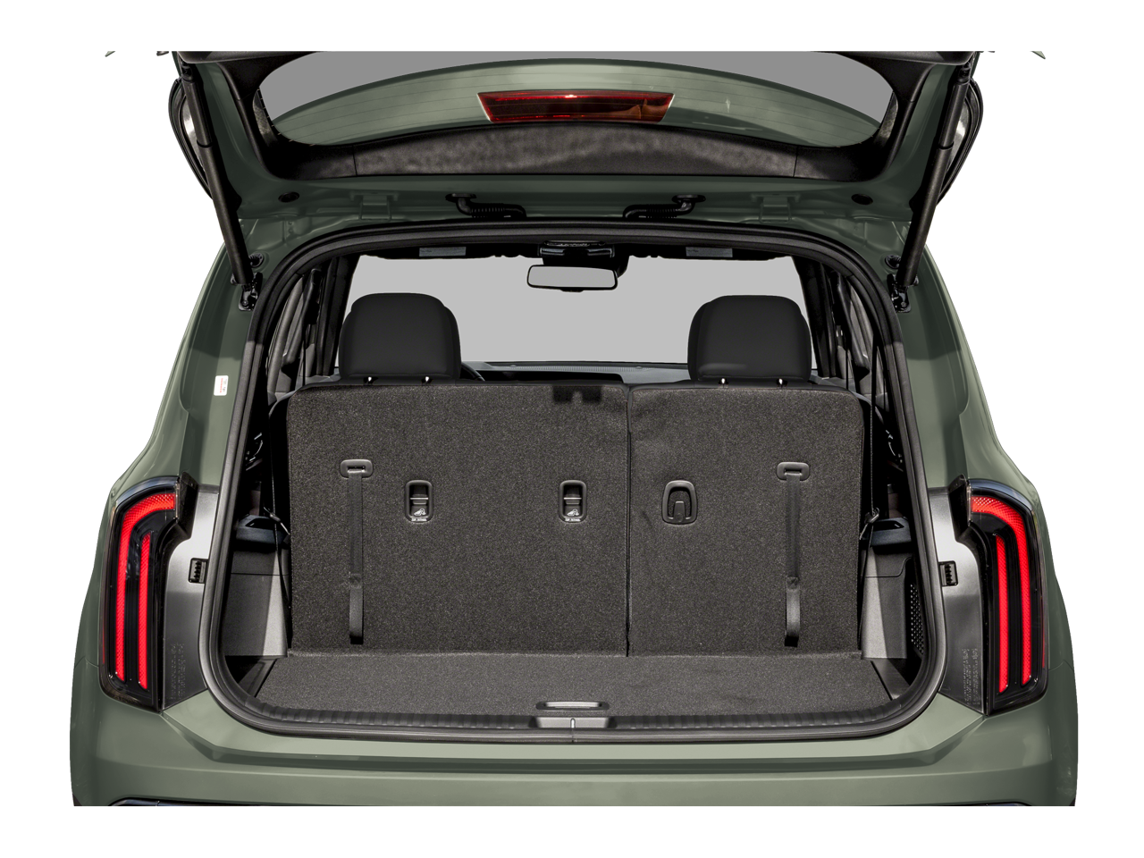 2024 Kia Telluride EX X-Line AWD