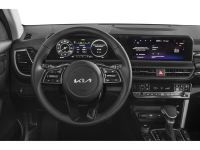 2024 Kia Seltos X-Line AWD