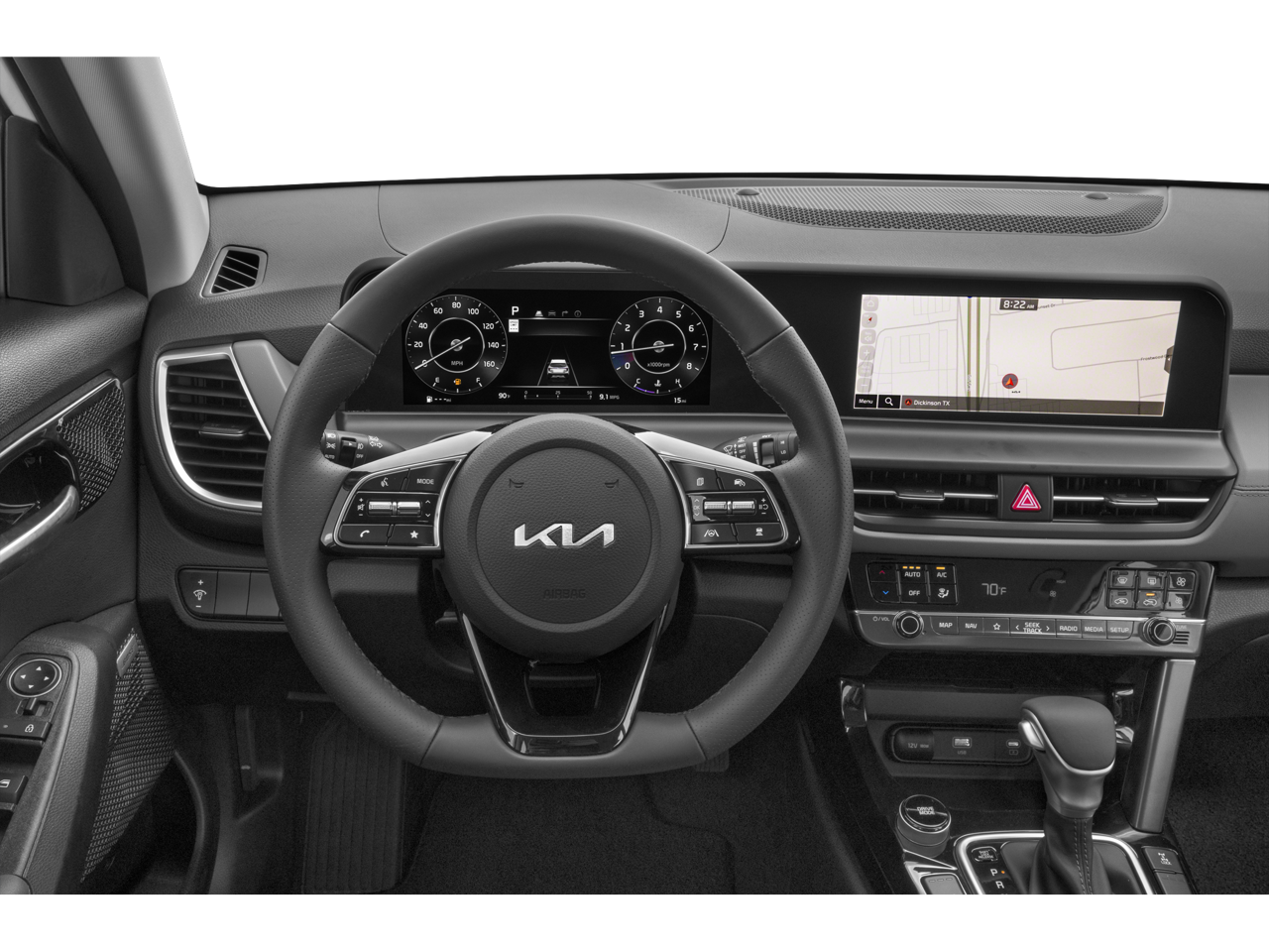 2024 Kia Seltos SX AWD