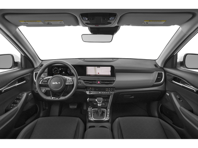 2024 Kia Seltos SX AWD