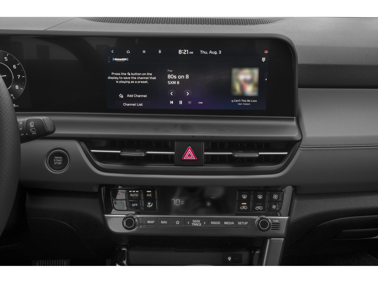 2024 Kia Seltos SX AWD