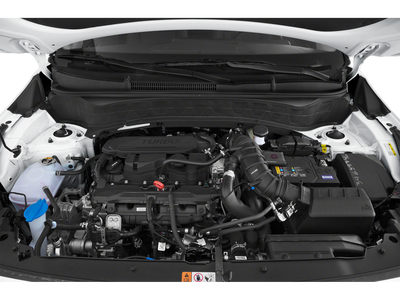 2024 Kia Seltos SX AWD