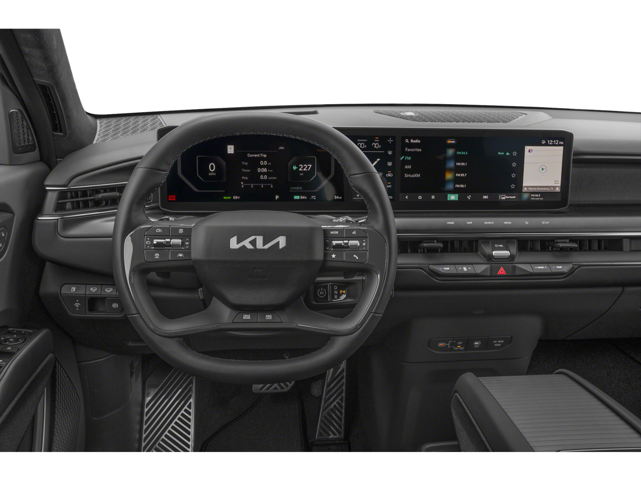 2024 Kia EV9 GT-Line