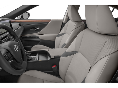 2024 Lexus ES 300h F SPORT Handling