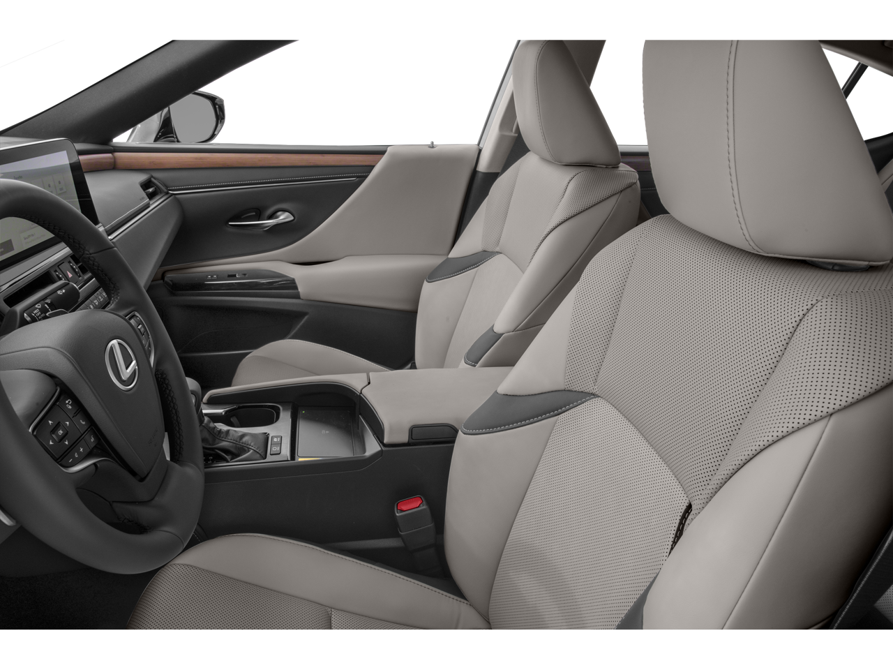 2024 Lexus ES 300h F SPORT Handling