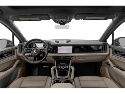 2024 Porsche Cayenne S