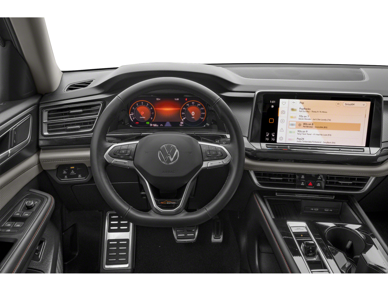 2024 Volkswagen Atlas 2.0T Peak Edition SE w/Technology AWD