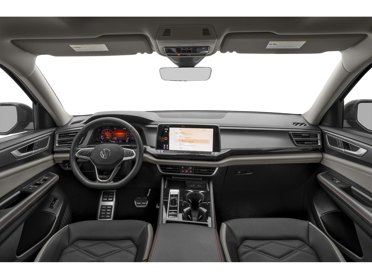 2024 Volkswagen Atlas 2.0T Peak Edition SE w/Technology AWD