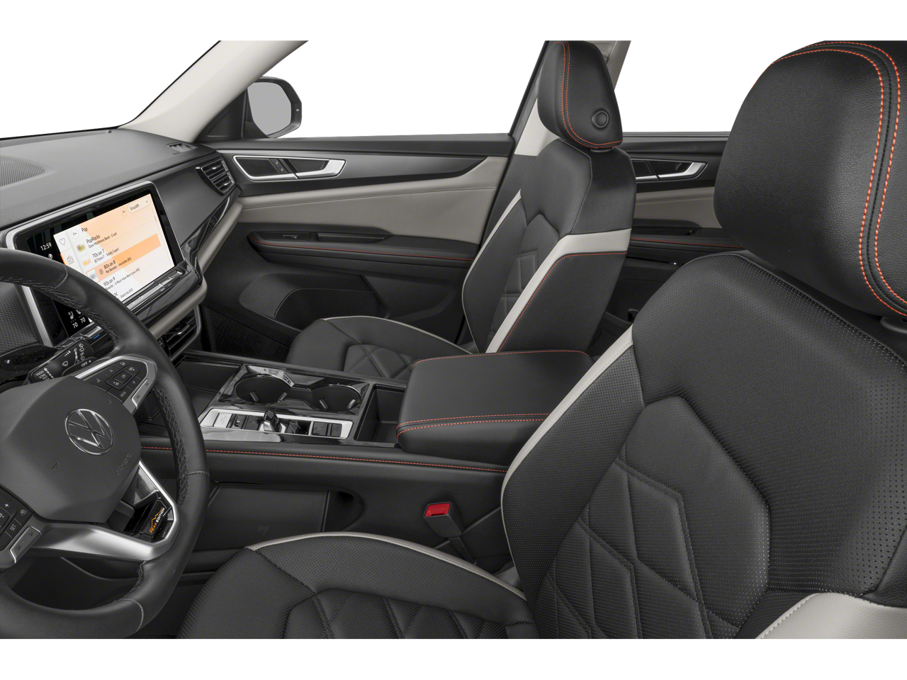 2024 Volkswagen Atlas 2.0T Peak Edition SE w/Technology AWD