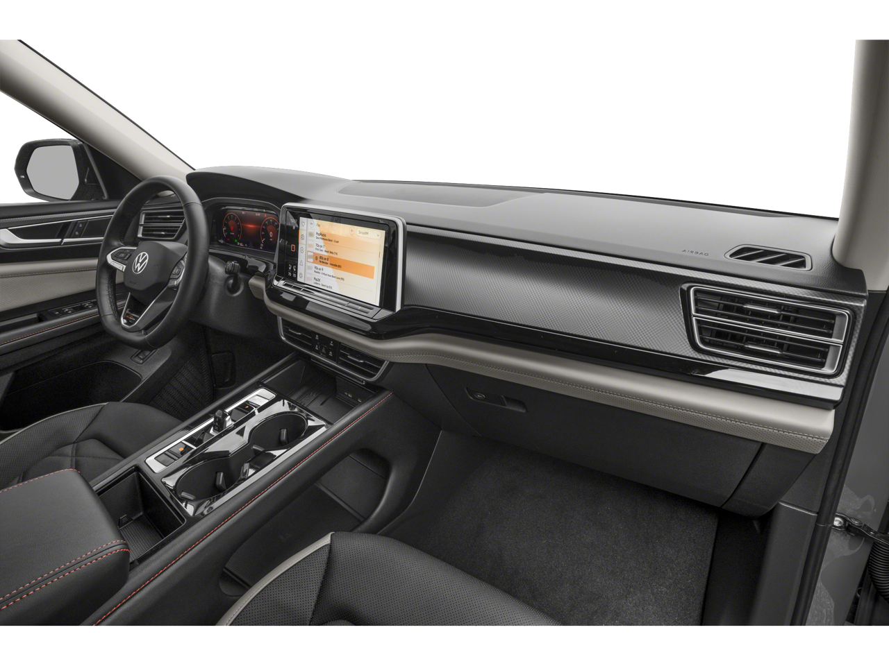 2024 Volkswagen Atlas 2.0T Peak Edition SE w/Technology AWD