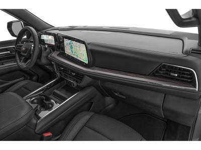 2025 Chevrolet Tahoe Premier 4WD